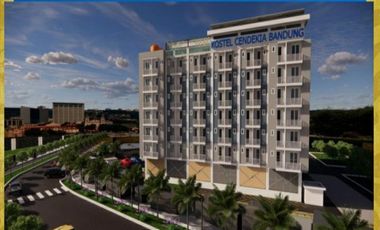 KOST MODERN NUANSA HOTEL Selangkah ke Kampus UIN Sunan Gunung Djati Cibiru