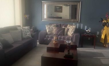 VENTA CASA VISTA PANORAMICA CON JARDIN LOMAS VERDES 6TA SECC