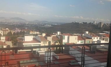 VENTA CASA VISTA PANORAMICA CON JARDIN LOMAS VERDES 6TA SECC