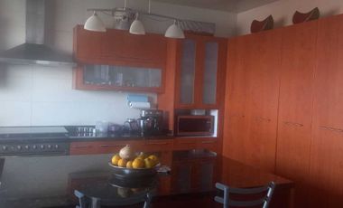 VENTA CASA VISTA PANORAMICA CON JARDIN LOMAS VERDES 6TA SECC