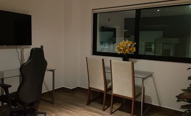 DEPARTAMENTO AMUEBLADO EN NOVATERRA, SALIA A SILAO