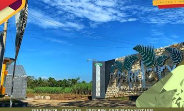 Rumah Dijual di Malang Tipe 45/77 Free Biaya2 Dekat Kampus