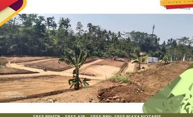 Rumah Dijual di Malang Tipe 45/77 Free Biaya2 Dekat Kampus