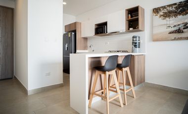 apartamento en venta en punta roca. Cod V5134