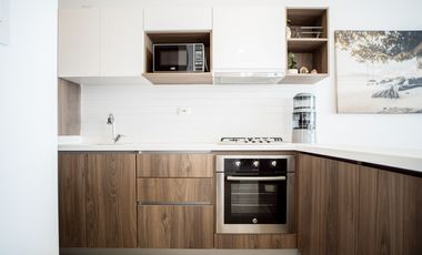 apartamento en venta en punta roca. Cod V5134