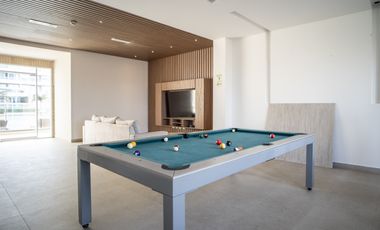 apartamento en venta en punta roca. Cod V5134