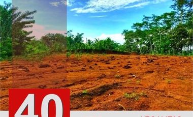 Tanah dijual di Jawa Timur, Malang Kabupaten