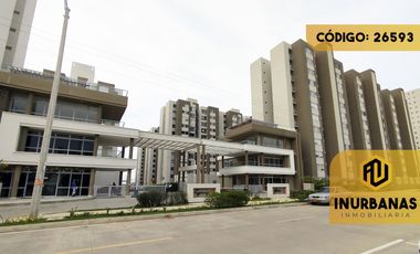 apartamento en arriendo en ciudad mallorquin. Cod A26593