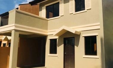 Valenza by Crown Asia | One Bedroom House and Lot for Sale in Santa Rosa Laguna