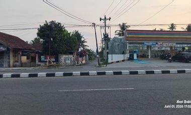 Tanah Sawah Produktif Lokasi Strategis Dekat Jalan Raya Yogyakarta - Magelang