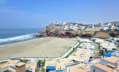 Exclusiva Casa En Venta – Lomas Del Mar | Vista Panorámica Al Mar Y Al Atardecer