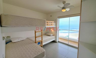 Exclusiva Casa En Venta – Lomas Del Mar | Vista Panorámica Al Mar Y Al Atardecer