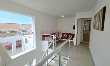 Exclusiva Casa En Venta – Lomas Del Mar | Vista Panorámica Al Mar Y Al Atardecer