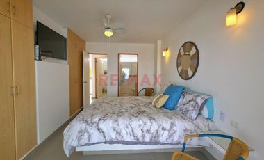 Exclusiva Casa En Venta – Lomas Del Mar | Vista Panorámica Al Mar Y Al Atardecer