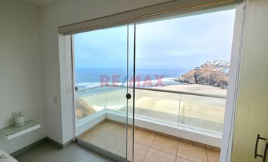 Exclusiva Casa En Venta – Lomas Del Mar | Vista Panorámica Al Mar Y Al Atardecer