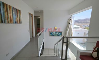 Exclusiva Casa En Venta – Lomas Del Mar | Vista Panorámica Al Mar Y Al Atardecer
