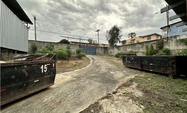 Se VENDE Galera - Ojo de Agua