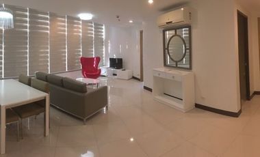 Spacious 2brw PS Fully Furnish Condo in Makati One Central