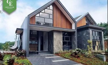 [DF45BA] For Sale 3 Bedroom House, 54m2 - Griya Elok Tabing