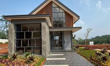 [DF45BA] For Sale 3 Bedroom House, 54m2 - Griya Elok Tabing