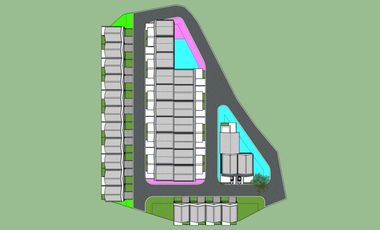 [DF45BA] For Sale 3 Bedroom House, 54m2 - Griya Elok Tabing