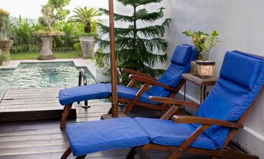 VILLA SIAP HUNI DI GUNUNG SALAK DEKAT SEMINYAK DAN CANGGU BALI