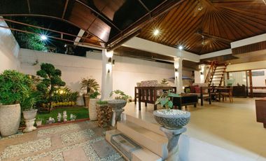 VILLA SIAP HUNI DI GUNUNG SALAK DEKAT SEMINYAK DAN CANGGU BALI