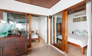 VILLA SIAP HUNI DI GUNUNG SALAK DEKAT SEMINYAK DAN CANGGU BALI