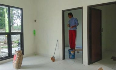 RUMAH MURAH DI SLEMAN HARGA 300JTAN LOKASI STRATEGIS