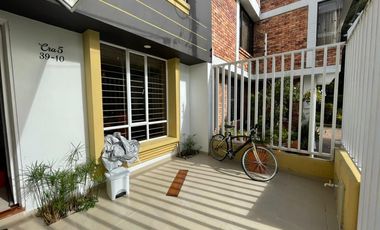 casa en venta en remansos de santa inés. Cod V607