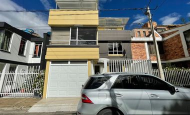 casa en venta en remansos de santa inés. Cod V607
