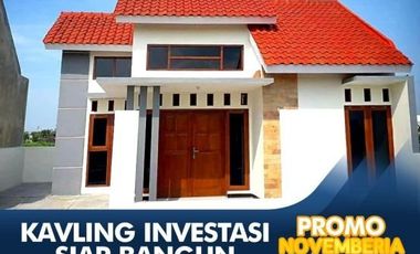 Tanah Kavling Colomadu Murah