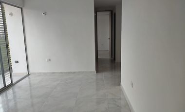 apartamento en arriendo en prados del este. Cod A11198
