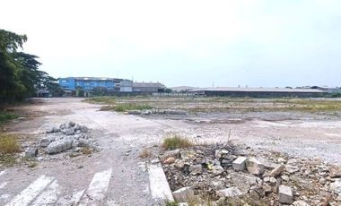 Sewa Murah Tanah Siap Pakai Jalan RE Martadinata Cikarang Kota