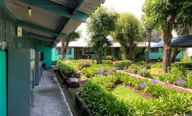 Colegio en Venta, Campus Educativo en El Valle de Los Chillos