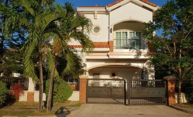Corner House and Lot for Sale in Brentville, Laguna