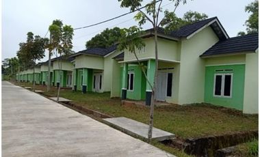 Rumah Bukit Dewa Residence Padat Karya Sidomulyo Bengkulu