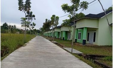 Rumah Bukit Dewa Residence Padat Karya Sidomulyo Bengkulu