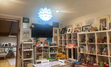 CASA EN VENTA BOSQUES DE LAS LOMAS EN CONDOMINIO