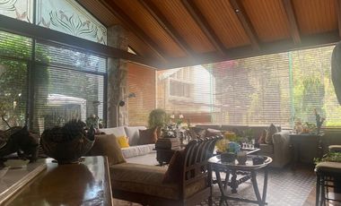 CASA EN VENTA BOSQUES DE LAS LOMAS EN CONDOMINIO