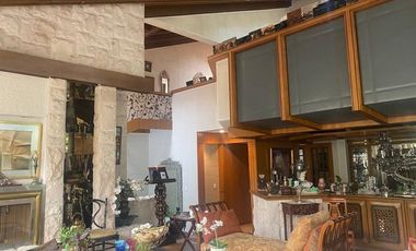 CASA EN VENTA BOSQUES DE LAS LOMAS EN CONDOMINIO