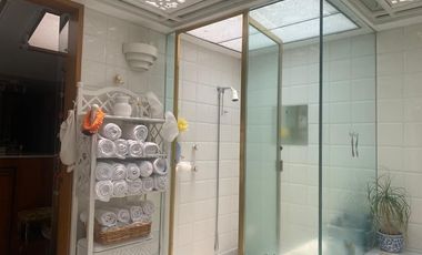 CASA EN VENTA BOSQUES DE LAS LOMAS EN CONDOMINIO