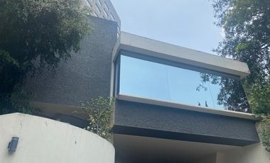 CASA EN VENTA BOSQUES DE LAS LOMAS EN CONDOMINIO