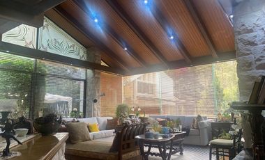 CASA EN VENTA BOSQUES DE LAS LOMAS EN CONDOMINIO