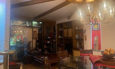 CASA EN VENTA BOSQUES DE LAS LOMAS EN CONDOMINIO