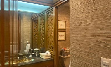 CASA EN VENTA BOSQUES DE LAS LOMAS EN CONDOMINIO