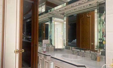 CASA EN VENTA BOSQUES DE LAS LOMAS EN CONDOMINIO