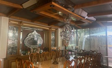 CASA EN VENTA BOSQUES DE LAS LOMAS EN CONDOMINIO