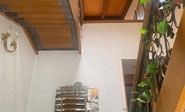 CASA EN VENTA BOSQUES DE LAS LOMAS EN CONDOMINIO