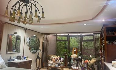 CASA EN VENTA BOSQUES DE LAS LOMAS EN CONDOMINIO